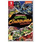 Teenage Mutant Ninja Turtles: The Cowabunga Collection para Nintendo Switch