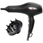 Secador de pelo Bellissima P7 3000 2100W negro/oro rosa tecnología iónica profesional