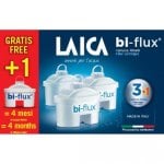 Laica F4S Confezione 3+1 Filtri Bi-Flux