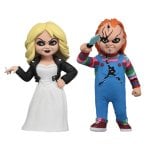 Neca Toony Terrors Chucky e Tiffany Figura 15 cm