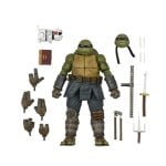 Neca TMNT: IDW Comics Ultimate L'ultimo Ronin senza armatura 18 cm