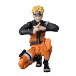 Tamashii Nations SH Figuarts Naruto Uzumaki The Jinchuuriki Entrusted with Hope 14 cm Neuauflage Tamashii Nations SH Figuarts Naruto Uzumaki The Jinchuuriki Entrusted with Hope 14 cm Neuauflage