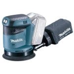 Makita DBO180Z Rotorbitalschleifer 125 mm 18 V LXT ohne Akku/Ladegerät