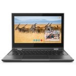 Lenovo 300e Intel Celeron N4120/4 GB/128 GB SSD/11,6" Touch