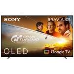 Sony BRAVIA XR-65A80L 65" OLED UltraHD 4K HDR10