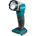 Makita DEADML802 18V LXT Rotierende Taschenlampe ohne Akku/Ladegerät 160lm Makita DEADML802 18V LXT Rotierende Taschenlampe ohne Akku/Ladegerät 160lm