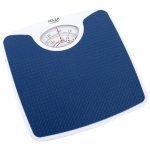 Adler ad8151b mechanische Personenwaage, große analoge Präzision, Messung bis 130 kg, f