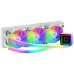 Refrigeración Líquida Mars Gaming ML-ULTRA360 360mm 3 Ventiladores ARGB Blanca
