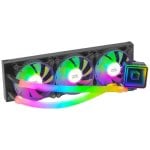 Flüssigkeitskühlung Mars Gaming ML-ULTRA360 360mm 3 Lüfter ARGB