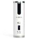 Ailoria Revolutionne Rizador Automático Inalámbrico Cristal Blanco