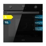 Horno Karactermania Bolero Hexa M226001 70L Display Touch Steam Assist A