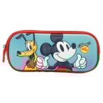 Karactermania Doppeltes Federmäppchen 3D Mickey Mouse Best Karactermania Doppeltes Federmäppchen 3D Mickey Mouse Best
