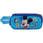 Karactermania Doppeltes Federmäppchen 3D Mickey Mouse Blissy Karactermania Doppeltes Federmäppchen 3D Mickey Mouse Blissy
