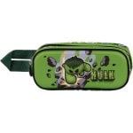 Karactermania Estuche Doble Portatodo 3D Hulk Greenmass Karactermania Estuche Doble Portatodo 3D Hulk Greenmass