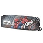 Karactermania Estuche Portatodo Cuadrado Fan 2.0 Spiderman Arachnid