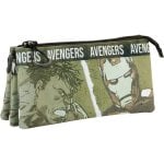 Karactermania Étui de transport pour triple ventilateur The Avengers Shout