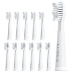 Ailoria Flash Travel Pack Têtes de Rechange Blanc 12 Unités