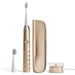 Ailoria Shine Bright Escova de Dentes Sónica USB Rich Gold