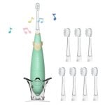 Ailoria Bubble Brush Cepillo De Dientes Sónico Para Niños Mint Ailoria Bubble Brush Cepillo De Dientes Sónico Para Niños Mint