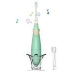 Ailoria Bubble Brush Cepillo de Dientes Infantil Sónico Mint Ailoria Bubble Brush Cepillo de Dientes Infantil Sónico Mint