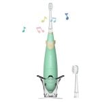 Ailoria Bubble Brush Mint Sonic Spazzolino da denti per bambini