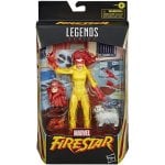 Hasbro Original Classic Marvel Legends Firestar Hasbro Original Classic Marvel Legends Firestar