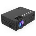 Projetor La Vague LV-HD240 HD 2000 Lúmenes 146" LED LCD Wi-Fi Portátil Smart Projetor La Vague LV-HD240 HD 2000 Lúmenes 146" LED LCD Wi-Fi Portátil Smart