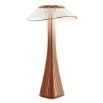 Lampada da tavolo a LED La Vague Skylight Lampada da tavolo a LED La Vague Skylight