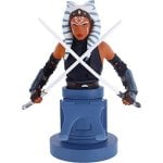 Squisito cavo da gioco Guy Ahsoka Tano Star Wars Base di ricarica multipiattaforma