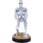 Squisita base di ricarica multipiattaforma Cable Guy Terminator T-800 da gioco