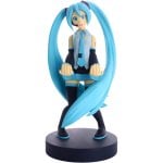 Squisito cavo da gioco Guy Hatsune Miku Base di ricarica multipiattaforma