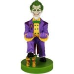 Exquisite Gaming Cable Guys Joker Supporto passivo Controller per videogiochi, Telefono cellulare/smartphone Multicolore