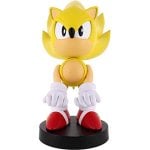 Squisita base di ricarica multipiattaforma per cavi da gioco Guy Super Sonic Sega