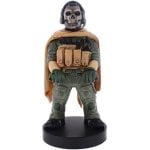 Squisita base di ricarica multipiattaforma Call of Duty di Ghost Warfare Cable Guy