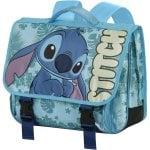 Karactermania Tragbarer Rucksack 2.0 Lilo und Stitch, süß, Blau