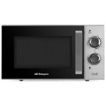Microondas Orbegozo MIG 2530 25 Litros 900W con Grill 1100W y Función Descongelar