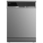 Cecotec Bolero Aguazero 6600 Inox Lave-vaisselle Capacité 14 Couverts B Inox Cecotec Bolero Aguazero 6600 Inox Lave-vaisselle Capacité 14 Couverts B Inox