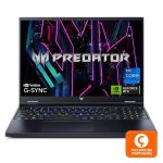 Acer Predator Helios PH16-71 Intel Core i7-13700HX/32GB/1TB SSD/RTX 4070/16" (PT)