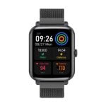 Promate ProWatch-M18 Smart Watch Moniteur Santé/Fitness Gris