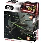 Prime Puzzle 3D lenticolare Star Wars Battle 500 pezzi