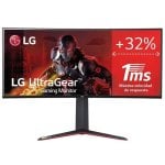 Ecran PC LG 34GN850P-B 34" UltraWide QHD 144Hz IPS Courbe G-Sync FreeSync 1ms HDR