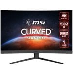 Monitor MSI G32C4X 31.5" FullHD 250Hz VA Curved 1ms FreeSync Premium