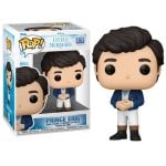Funko Pop Disney La Sirenita Príncipe Eric