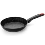 Monix Titan Rock Bratpfanne aus Aluminiumguss, geeignet für Induktion, 26 cm Monix Titan Rock Bratpfanne aus Aluminiumguss, geeignet für Induktion, 26 cm