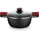 Casserole haute BRA Premiere aluminium fonte 32cm