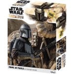 Prime 3D Linsenrasterpuzzle The Mandalorian 500 Teile