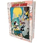 Prime Libro Puzzle 3D Lenticolare Disney Topolino 300 Pezzi