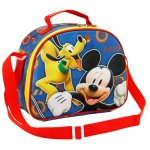Karactermania Bolsa Portamerienda 3D Mickey Mouse Happy Friends Karactermania Bolsa Portamerienda 3D Mickey Mouse Happy Friends