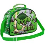 Karactermania Lunchtasche 3D Hulk Greenmass Green Karactermania Lunchtasche 3D Hulk Greenmass Green