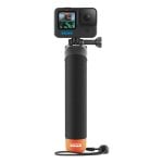 Empunhadura Flutuante The Handler para GoPro com Estabilidade Superior e Core Laranja Visível Empunhadura Flutuante The Handler para GoPro com Estabilidade Superior e Core Laranja Visível